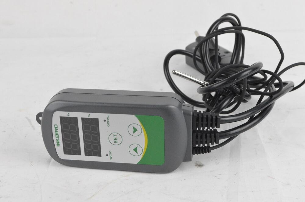 Inkbird ITC-308 Digital Heat & Cool Temperature Controller Thermostat